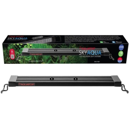 Aquatop SkyAqua LED Aquarium Light Fixture 6500K - 18-24