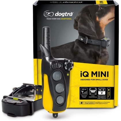 IQ-MINI Dog Training collar