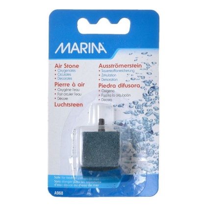 Elite Aqua Fizzz Cube Aquarium Air Stone - 1