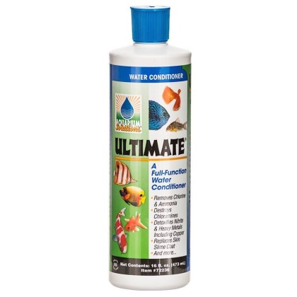 Aquarium Solutions Ultimate Water Conditioner - 16 oz