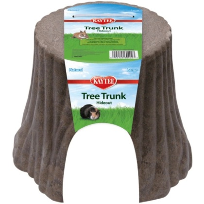 Kaytee Natural Stump Hide Out - Large (10.8\