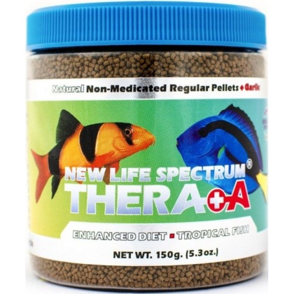 New Life Spectrum Thera A Regular Sinking Pellets - 150 g