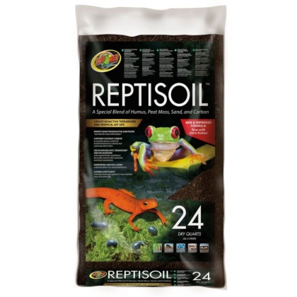 Zoo Med Reptisoil - 24 Quarts