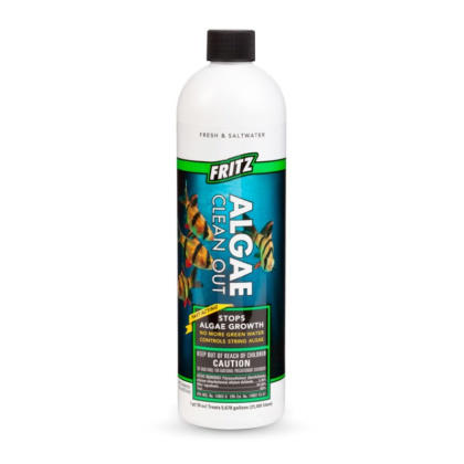 Fritz Aquatics Algae Clean Out for Aquariums - 16 oz