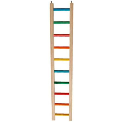 Zoo-Max Hardwood Bird Ladder 2\' - 1 count